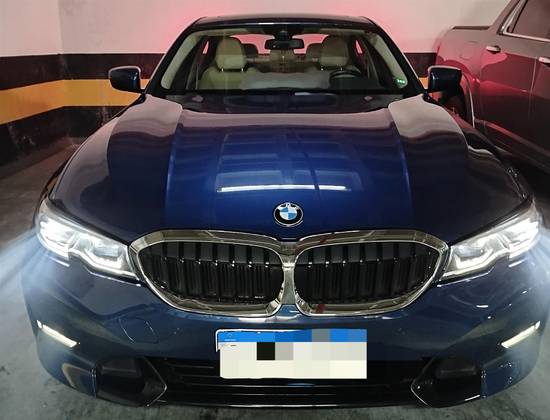 BMW 320i 2.0 16V TURBO FLEX SPORT GP AUTOMÁTICO